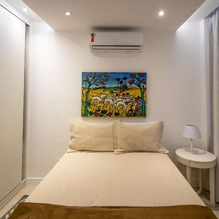 Copacabana Moderno 1 Quarto Vista Mar Rio de Janeiro Zewnętrze zdjęcie