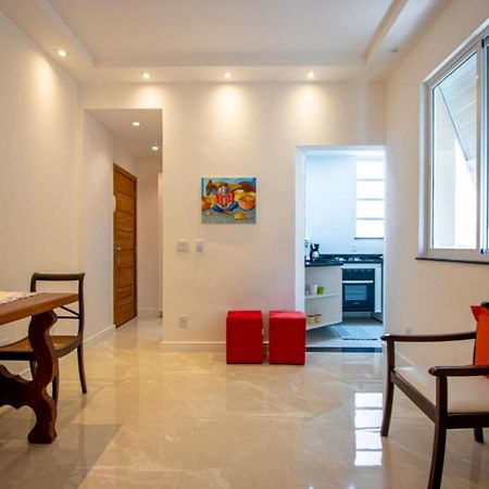 Copacabana Moderno 1 Quarto Vista Mar Rio de Janeiro Zewnętrze zdjęcie